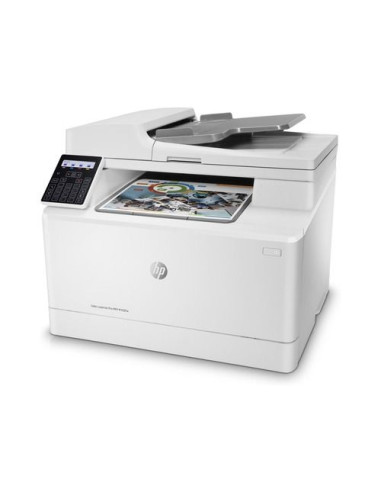 HP Color LaserJet Pro MFP M183fw Tienda CPU