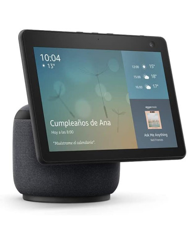 Amazon Echo Show Generaci N Pantalla Inteligente Hd Con