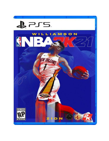 NBA 2K21 · PS5 ▶️ Game TiendaCPU