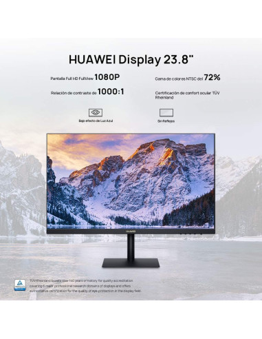 huawei technologies monitor ad80