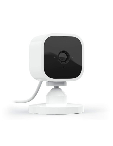 Amazon Blink mini White · TiendaCPU Smart ▶️ Security Camera