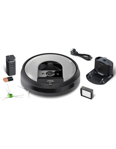 robot roomba i7156