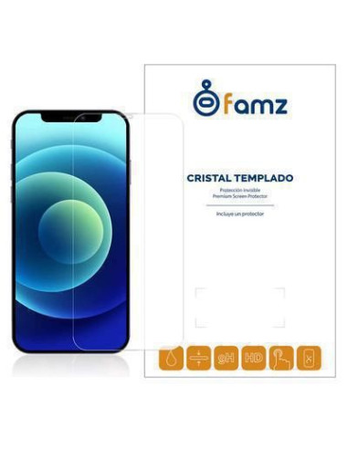 Screen Protector iPhone 12 Pro Max Tempered Glass ▶️ Tienda CPU