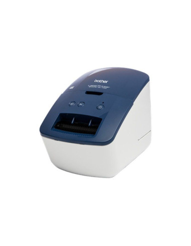 Brother QL 600B · Professional ️ Label Printer TiendaCPU