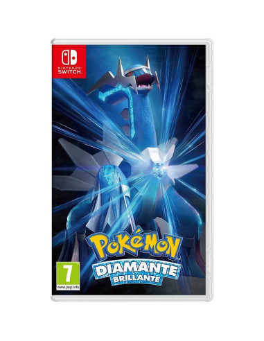 Pokemon Brilliant Diamond · Nintendo Switch ▶️ TiendaCPU Game