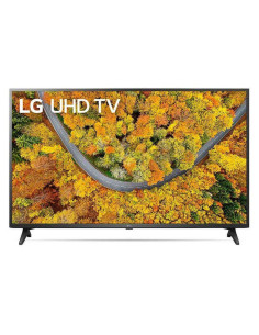 onn. Television de 65” LED 4K con HDR UltraHD Smart TV (reacondicionado) 