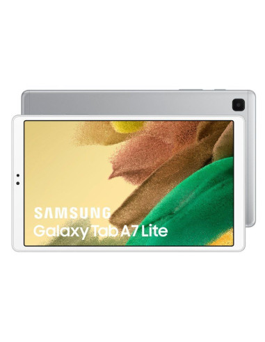 Samsung Galaxy Tab A7 Lite 3/32GB WiFi Plata · Tablet ▶️ TiendaCPU