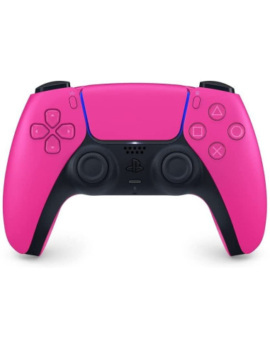 dualSense Nova Pink Sony · Wireless Controller for PS5 ▶️ TiendaCPU