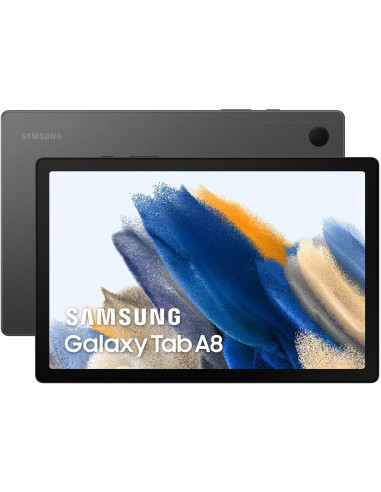 Samsung Galaxy Tab A8 10.5" 4/64GB 4G Gris · Tablet ▶️ TiendaCPU