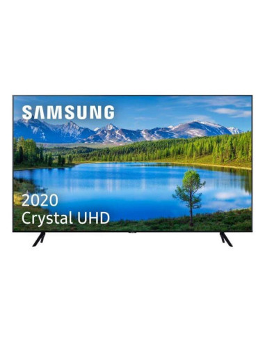 Samsung UE43TU7045 43" LED UltraHD 4K HDR10+ · SmartTV ▶️ TiendaCPU