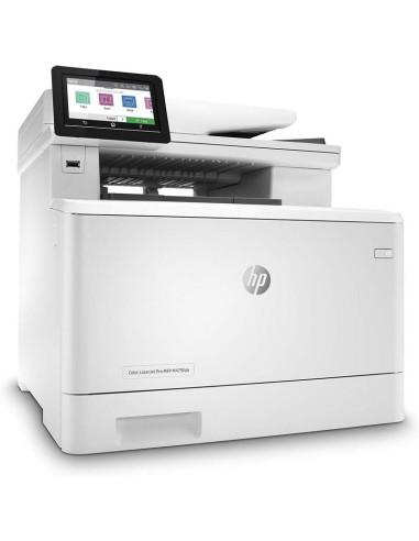 HP Color LaserJet Pro M479fdn Laser Color · Tienda CPU Multifunction ▶️ Printer