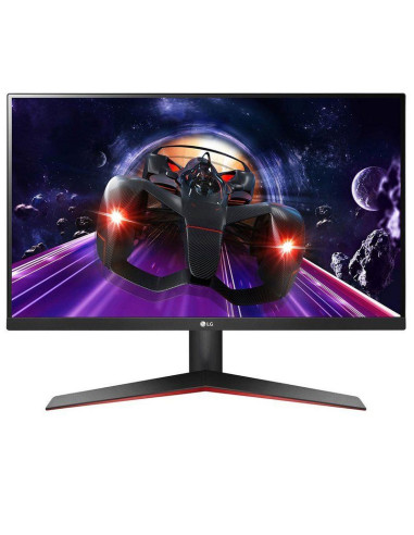 LG 24MP60G-B 23.8" LED IPS FullHD FreeSync · Monitor ▶️ TiendaCPU