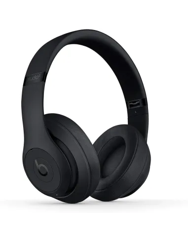 Beats Studio3 Wireless con cancelación de Ruido Negro Mate · Auriculares ▶️ TiendaCPU