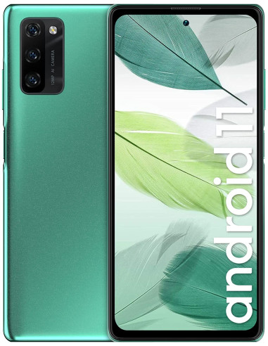 Blackview A100 6/128GB Green · Smartphone ▶️ TiendaCPU