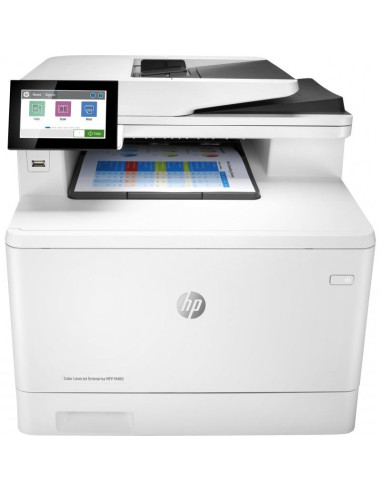 laserjet enterprise MFP M480f Color laser HP · TiendaCPU Multifunction ▶️ Printer