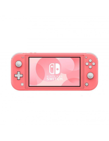 Nintendo Switch Lite Coral · TiendaCPU Console ▶️