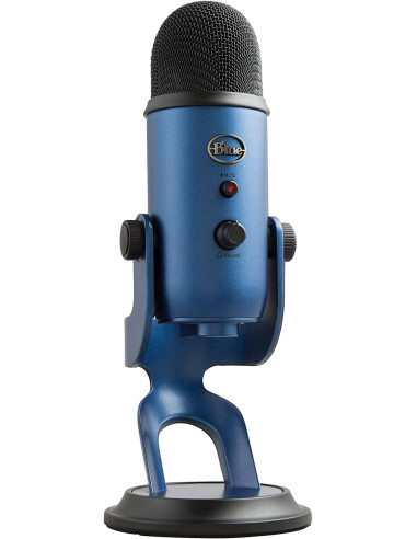 Blue Yeti USB · Micrófono ▶️ TiendaCPU