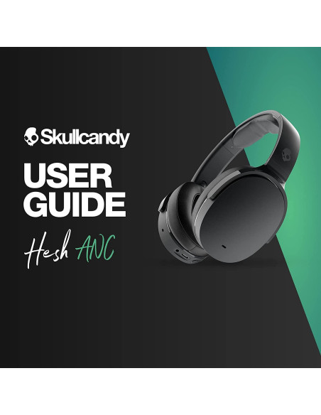 Headphones Skullcandy Hesh ANC - TiendaCPU