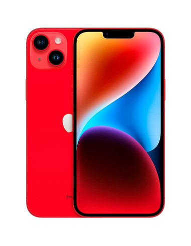 iPhone 14 Plus 256GB Red - TiendaCPU