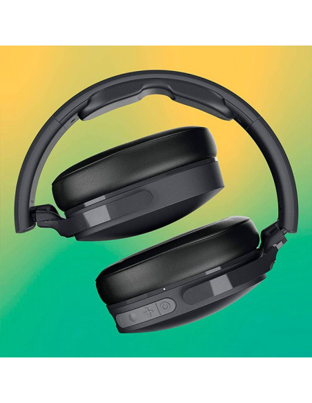 Wireless Skullcandy Hesh Evo Headphones Black - TiendaCPU