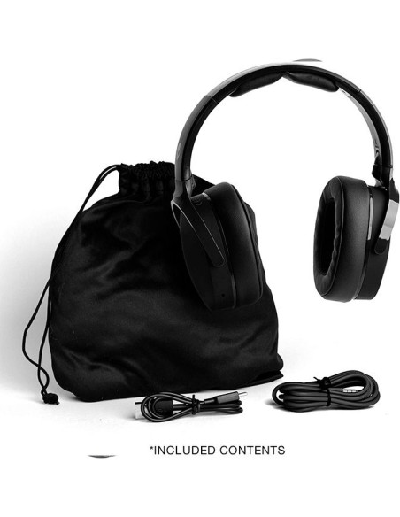 Wireless Skullcandy Hesh Evo Headphones Black - TiendaCPU