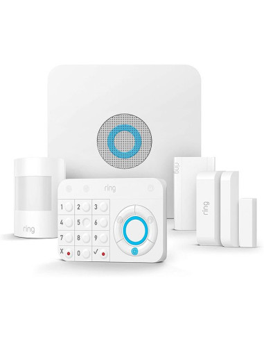 Amazon Ring Alarm Kit - Seguridad