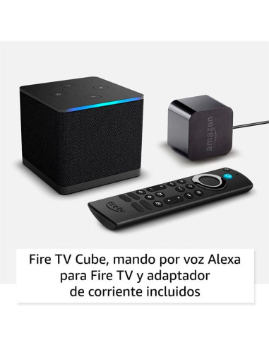 Amazon Fire TV Cube 4K on sale