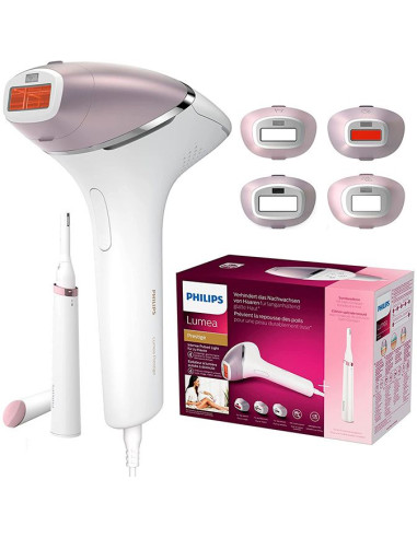 Philips Lumea IPL ideal para una depilación completa de tu piel