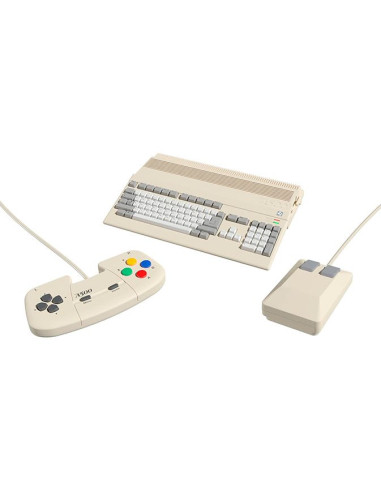 Retro A500 Mini Console - TiendaCPU