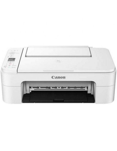 Canon PIXMA TS3351 Wifi Blanca · Impresora Multifunción ▶️ TiendaCPU