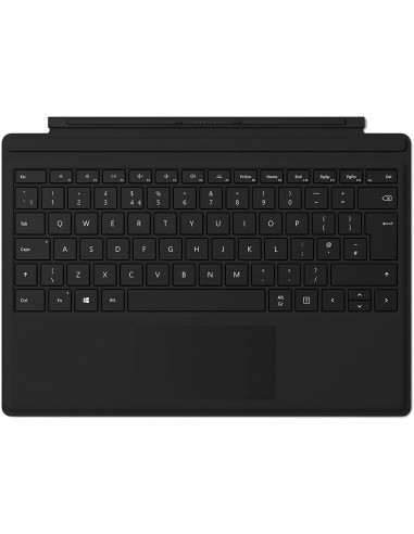 Microsoft Surface Pro Type Cover QWERTY - TiendaCPU