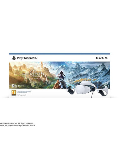 Nueva VR2 PlayStation 5 + HORIZON CTM VCH - TiendaCPU