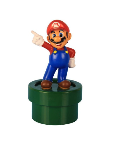 Paladone Mario Lamp - TiendaCPU