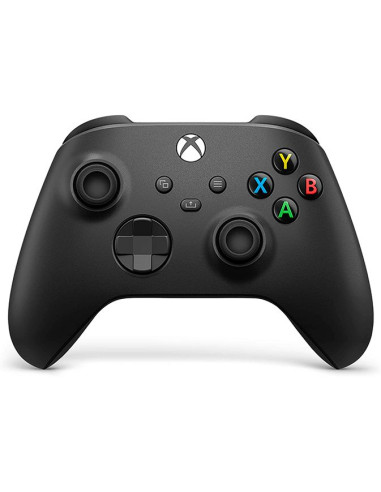 Microsoft Wireless Xbox Series/One/PC Negro Carbón · Mando ▶️ TiendaCPU