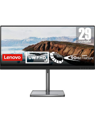 Monitor Lenovo L29w-30 with Eyesafe - TiendaCPU