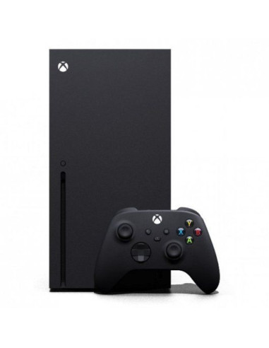 Microsoft Xbox Series X 1TB ▶️ Tienda CPU