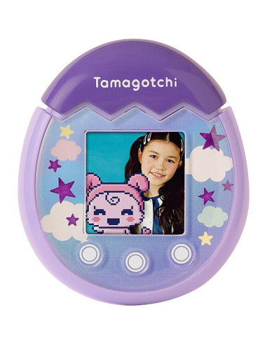 Tamagotchi Pix purple - TiendaCPU