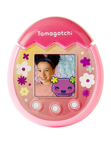 Tamagotchi Pix Rosa - TiendaCPU