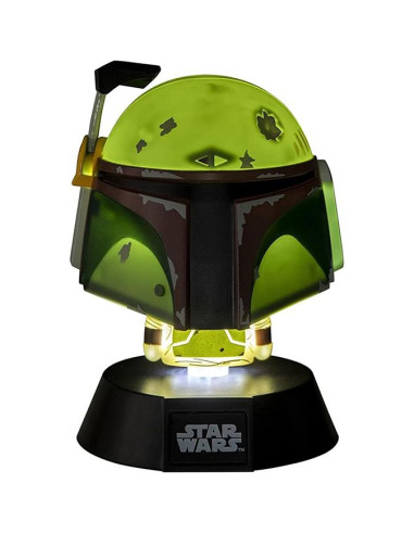 Lámpara Boba Fett Star Wars Icon - TiendaCPU