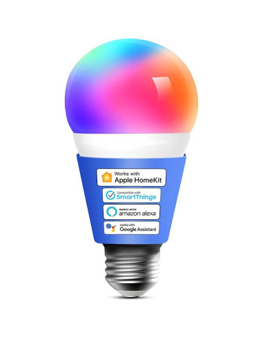 WiFi Meross RGB LED Smart Bulb - TiendaCPU