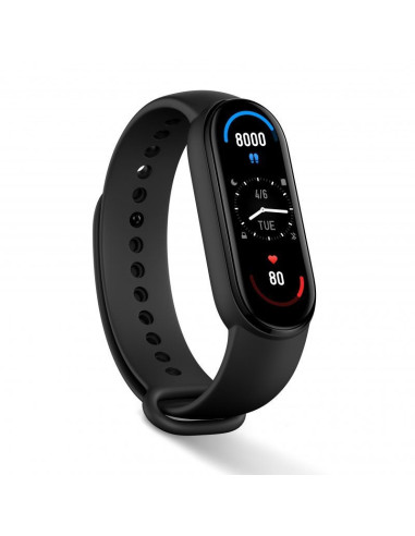 Reloj Xiaomi Mi Band 6 Negro - Comprar en Insumos TEC