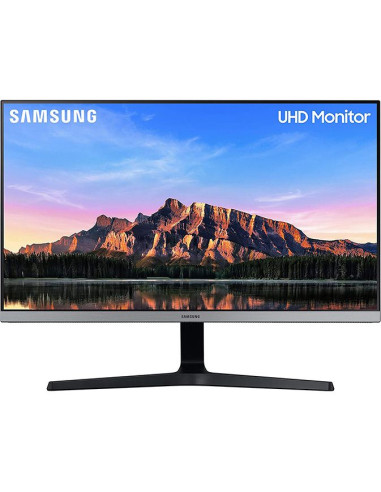 Monitor Samsung LU28R552UQPXEN 28" 4K UHD - TiendaCPU