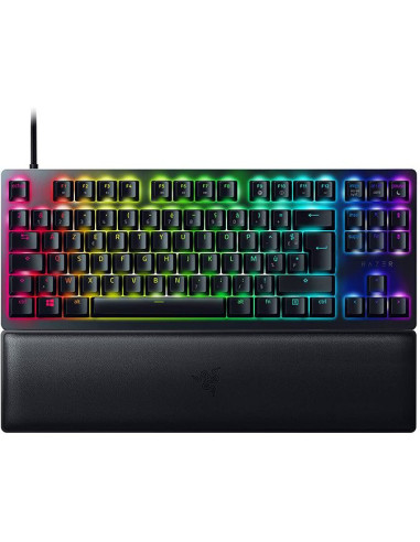 Razer Huntsman V2 TKL Red Switch - Gaming Keyboards