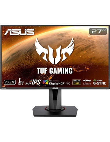 TUF Gaming VG279QM FullHD ASUS Gaming Monitor - TiendaCPU