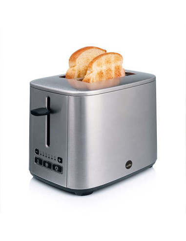 Wilfa Classic Duo Toaster Silver - TiendaCPU