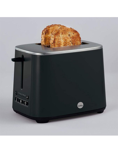 Toaster Wilfa Classic Matt Duo Black - TiendaCPU