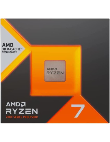 AMD Ryzen 7 7800X3D / AM5 Processors