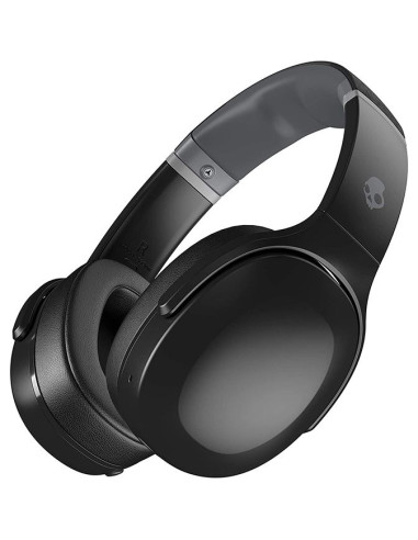 Skullcandy Crusher EVO Wireless Over-Ear True Black - Headphones