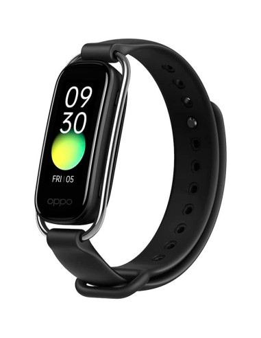 Smartwatch Oppo Smart Band Style Black - TiendaCPU