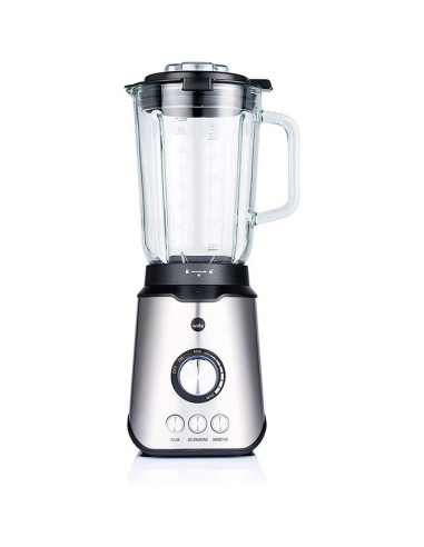 Batidora Smooth Blender 1000W - 1.5 L Steel  - TiendaCPU